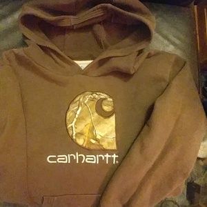Boys Carhartt Hoodie